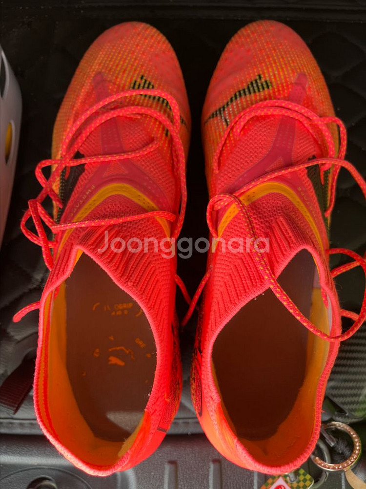 푸마 축구화(쇠뽕)--0