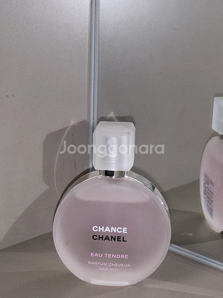 국문텍 샤넬 샹스 오 땅드르 헤어미스트 35ml--0