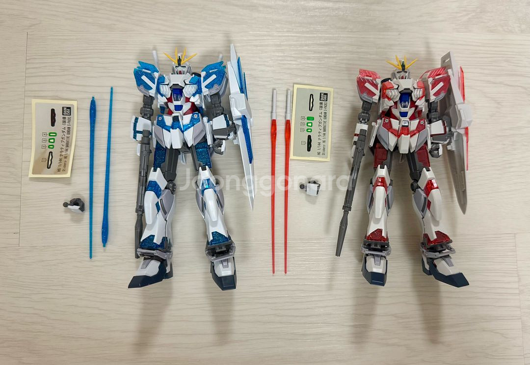 HG 내러티브 C타입 가조립 판매합니다.--0