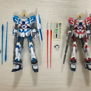 HG 내러티브 C타입 가조립 판매합니다.