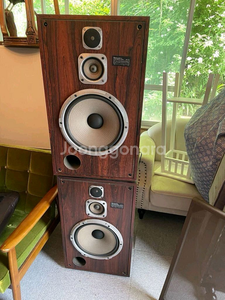 테크닉스 Technics 하이파이 스피커 SB-1770--0