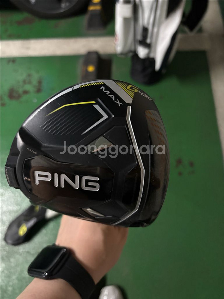 g430 max 삼양정품 텐세이 오렌지프로6s--0