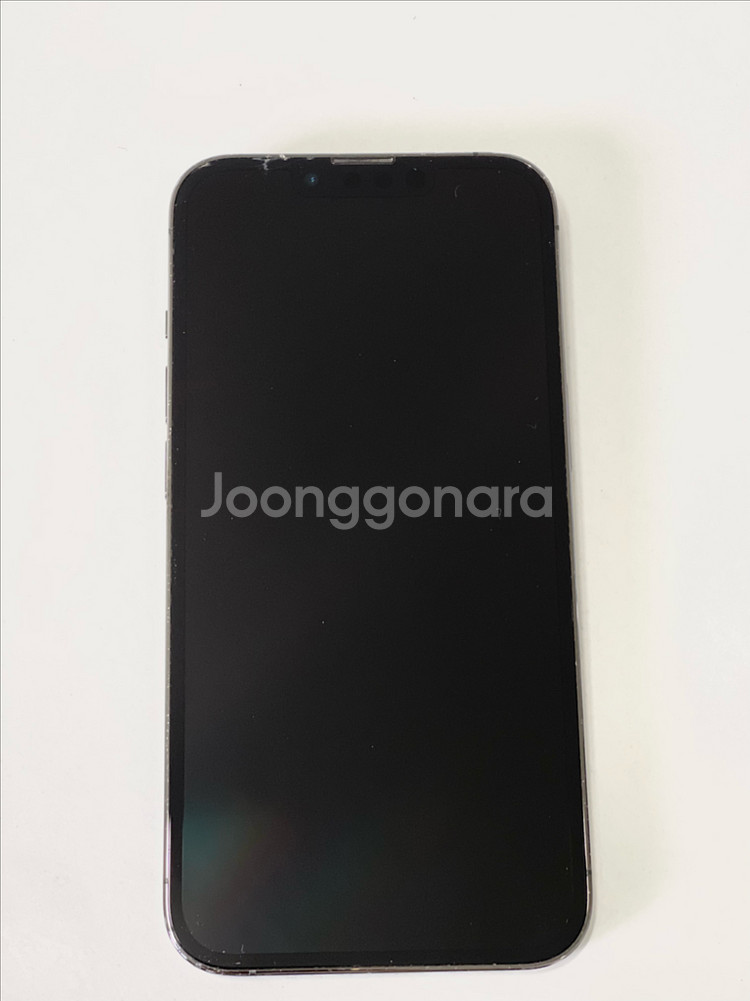 아이폰 13pro 128 모든 기능 정상작동--4