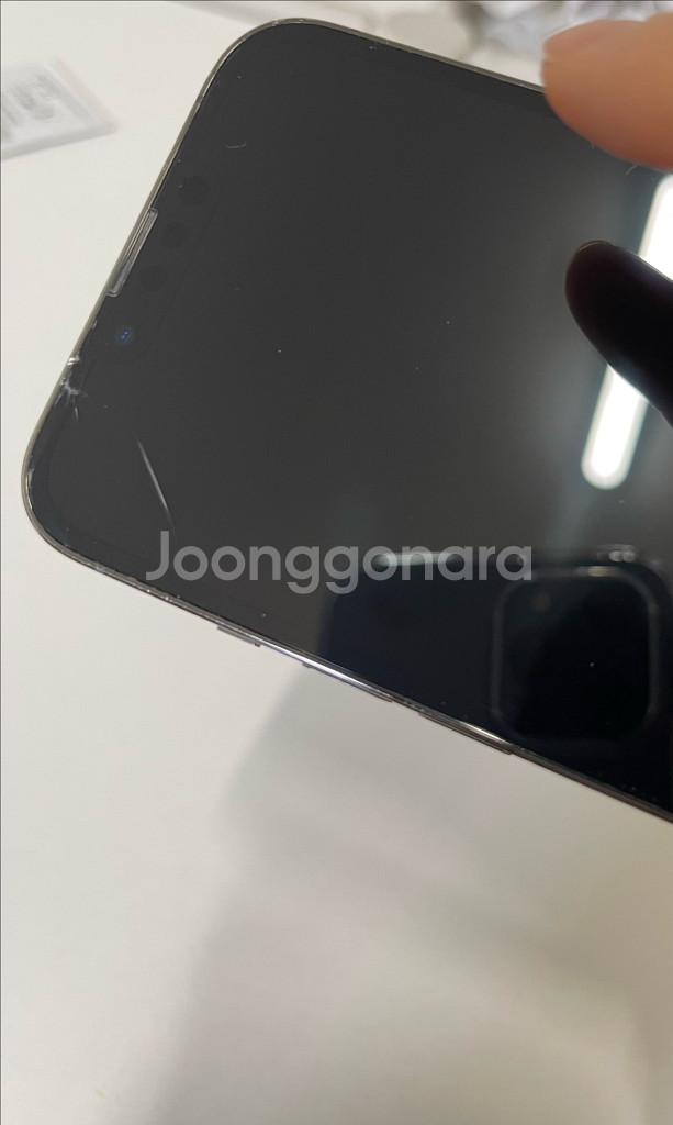 아이폰 13pro 128 모든 기능 정상작동--3