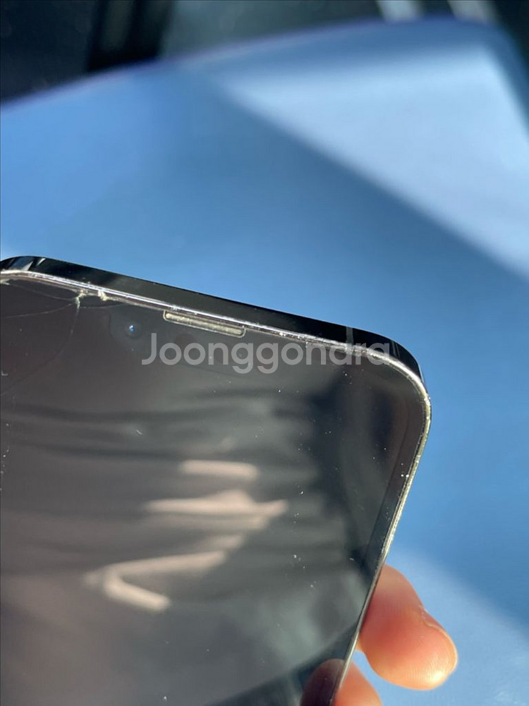 아이폰 13pro 128 모든 기능 정상작동--6