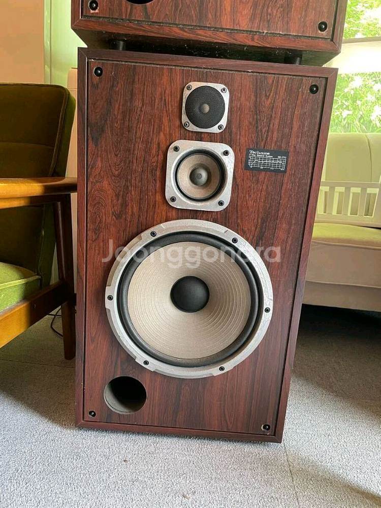 테크닉스 Technics 하이파이 스피커 SB-1770--2
