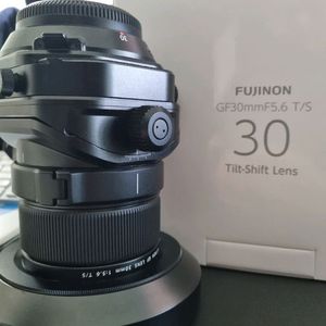 후지필름 gf30mm ts 렌즈