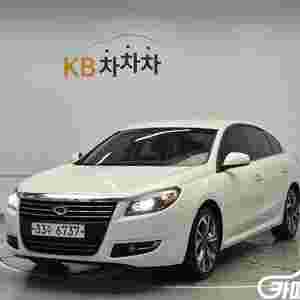 [르노코리아(삼성)]올뉴SM7 2.5 RE (5인승)