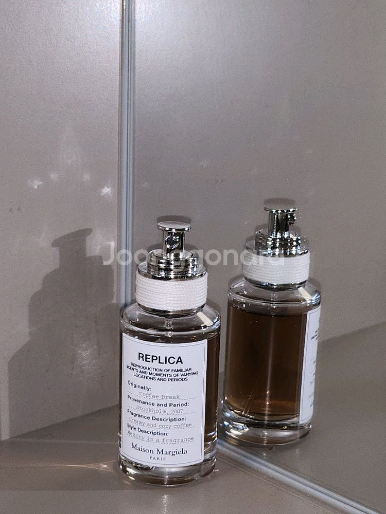 국문텍 메종 마르지엘라 향수 커피 브레이크 30ml--0