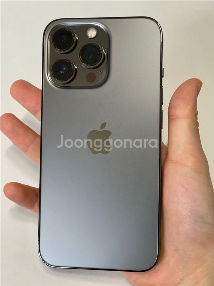 아이폰 13pro 128 모든 기능 정상작동--12