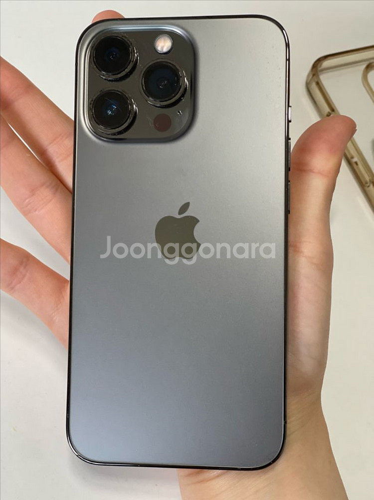 아이폰 13pro 128 모든 기능 정상작동--13