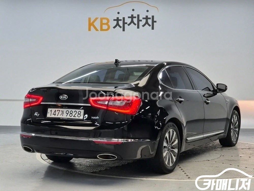 [기아]K7 하이브리드 700H 프레스티지 (5인승)--2