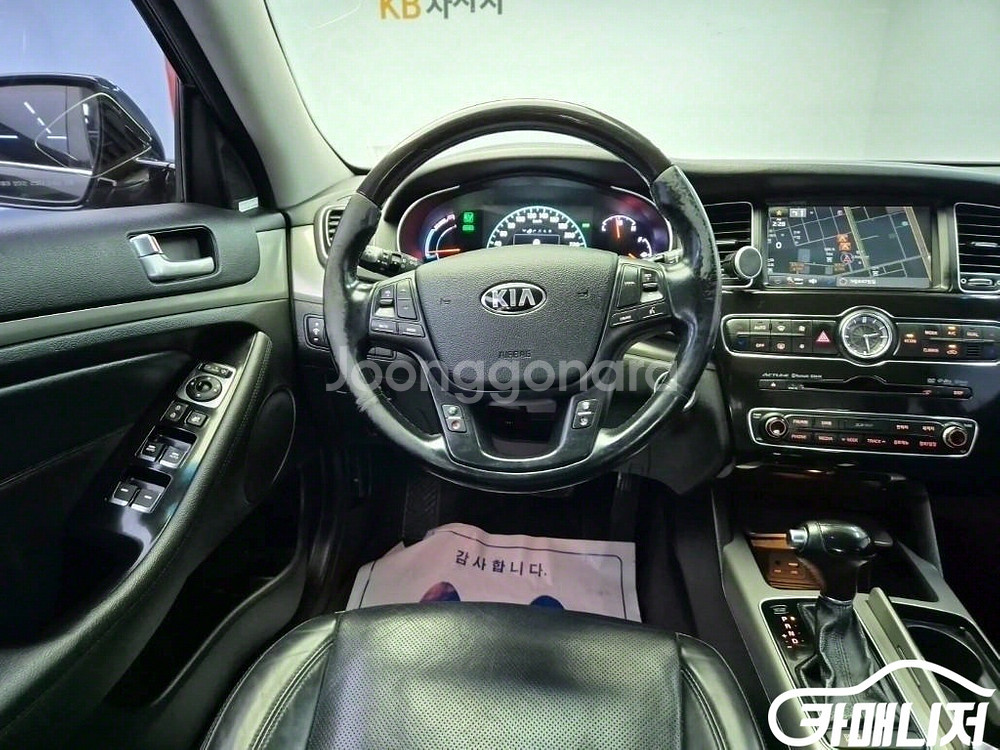 [기아]K7 하이브리드 700H 프레스티지 (5인승)--8