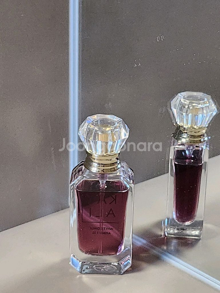 카얄리 엠버23 달달한 향수 10ml 90%잔량--1