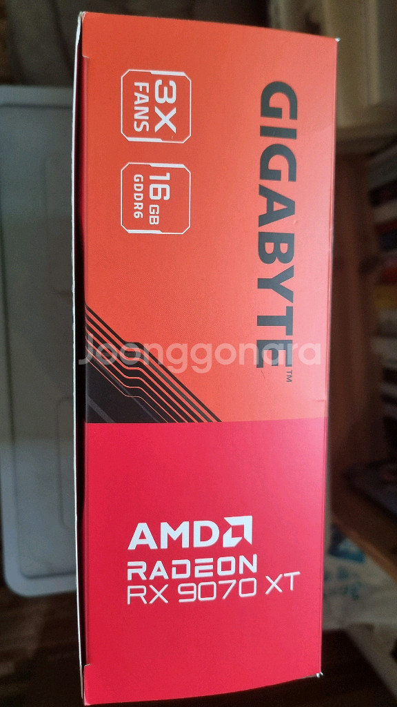 기가바이트 9070xt 게이밍oc--2
