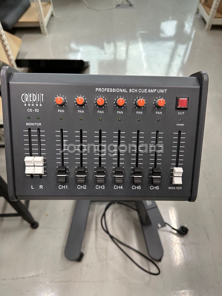 Credit Sound C-82: 캐이블 포함--1