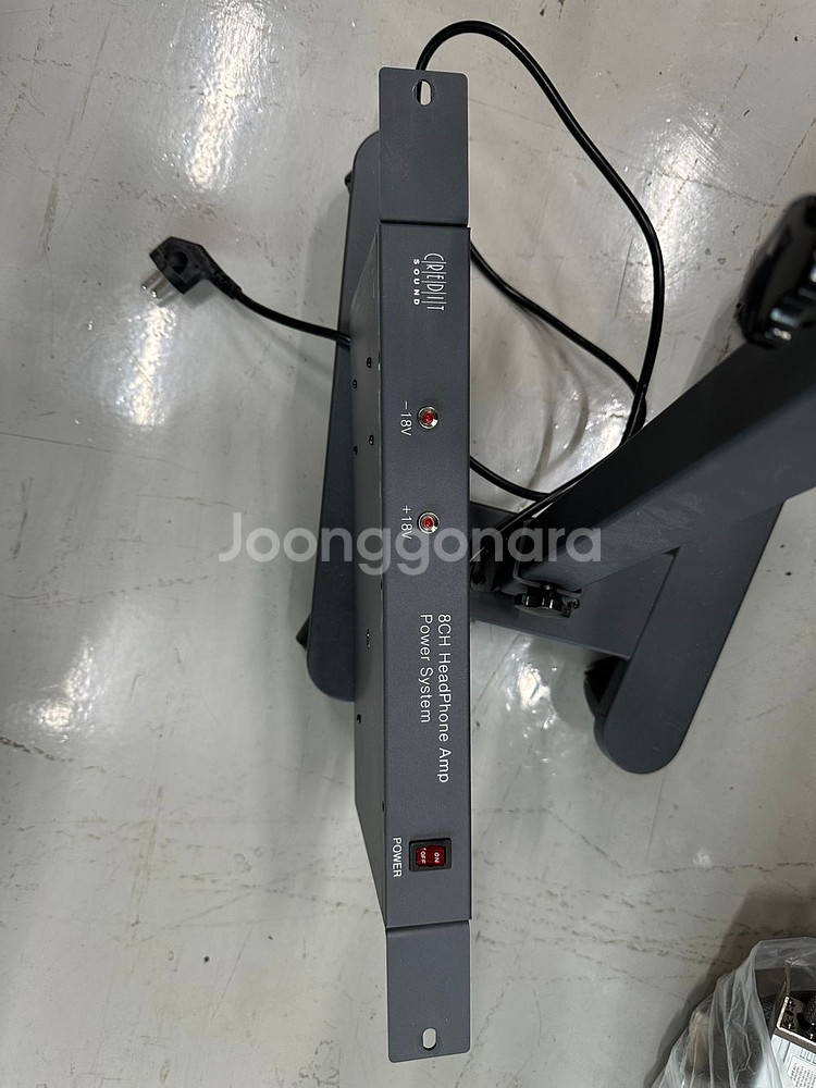 Credit Sound C-82: 캐이블 포함--0