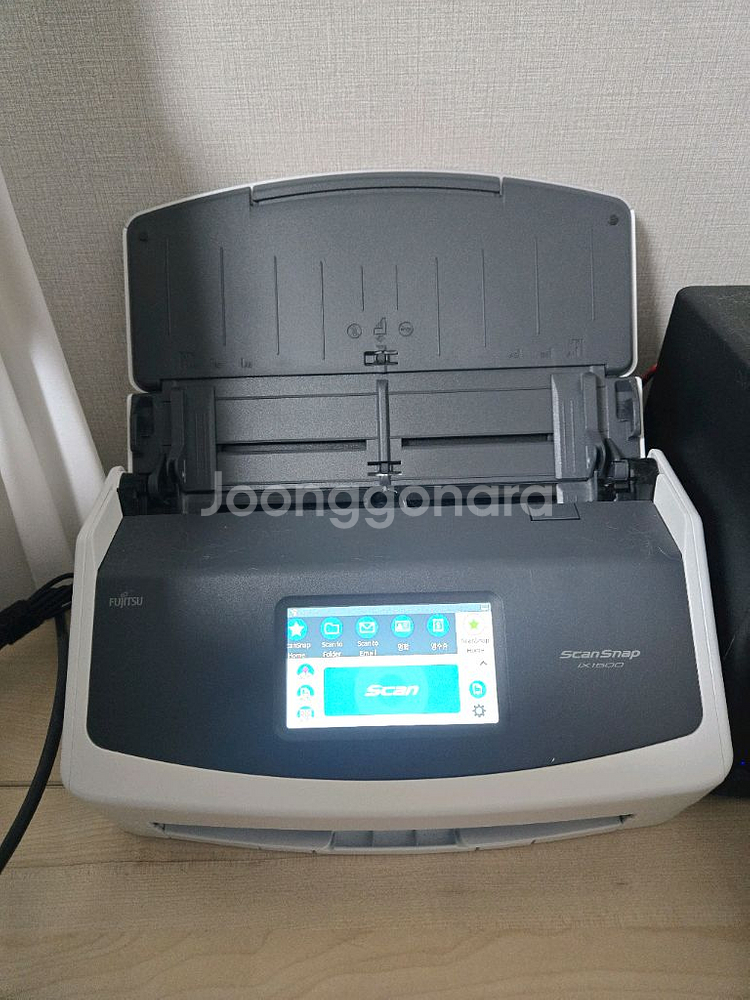 북스캐너ix1500, 문서재단기HC-600 일괄판매--2