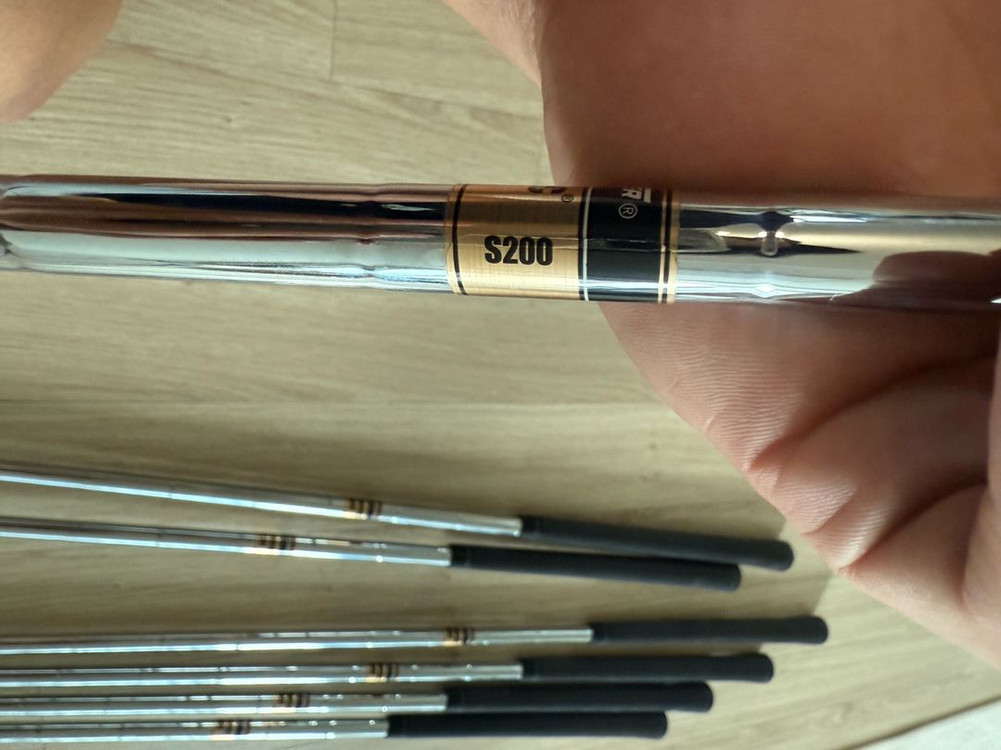 스릭슨 포지드2 머슬백 다골s200--2