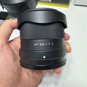 빌트록스 56mm f1.7 z마운트 팝니다