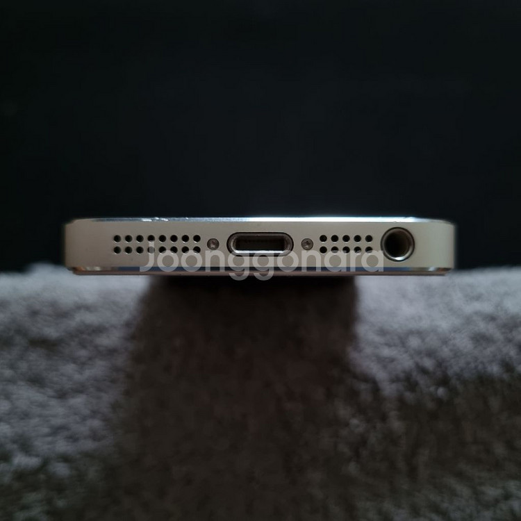 아이폰 5S 실버 32GB (2)--5