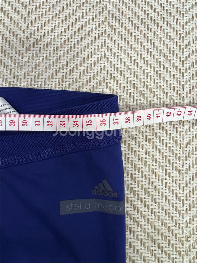 정품) 아디다스x스텔라맥카트니 레깅스 95--6