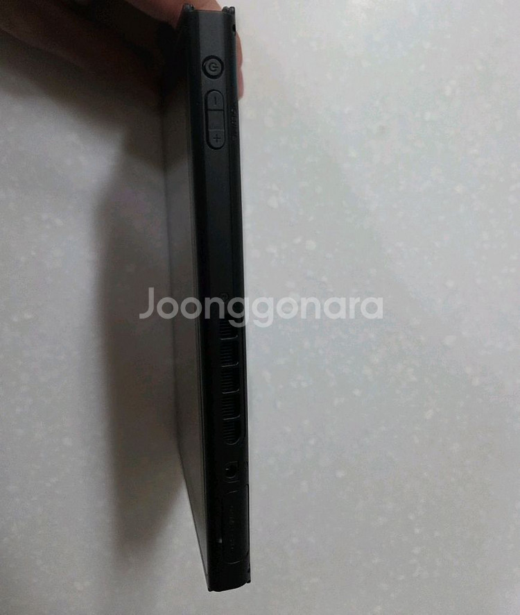 닌텐도 스위치 배터리개선판 본체 만--2