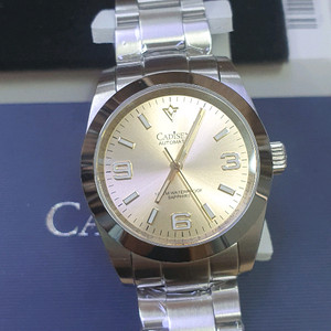 Cadisen c8213g 오토메틱시계 팝니다