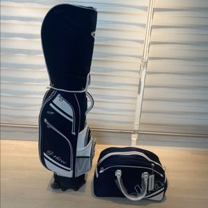 (새제품)다이와 지쓰리 엘파풀세트 여성용