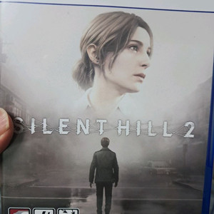 PS5 사일런트힐2