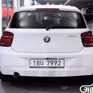 [BMW]1시리즈 (F20) 118d 어반 팩 1 #앱