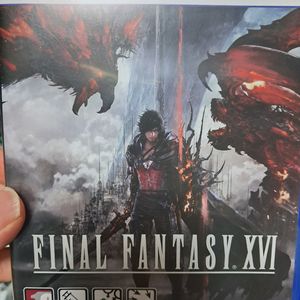 PS5 파이널판타지16