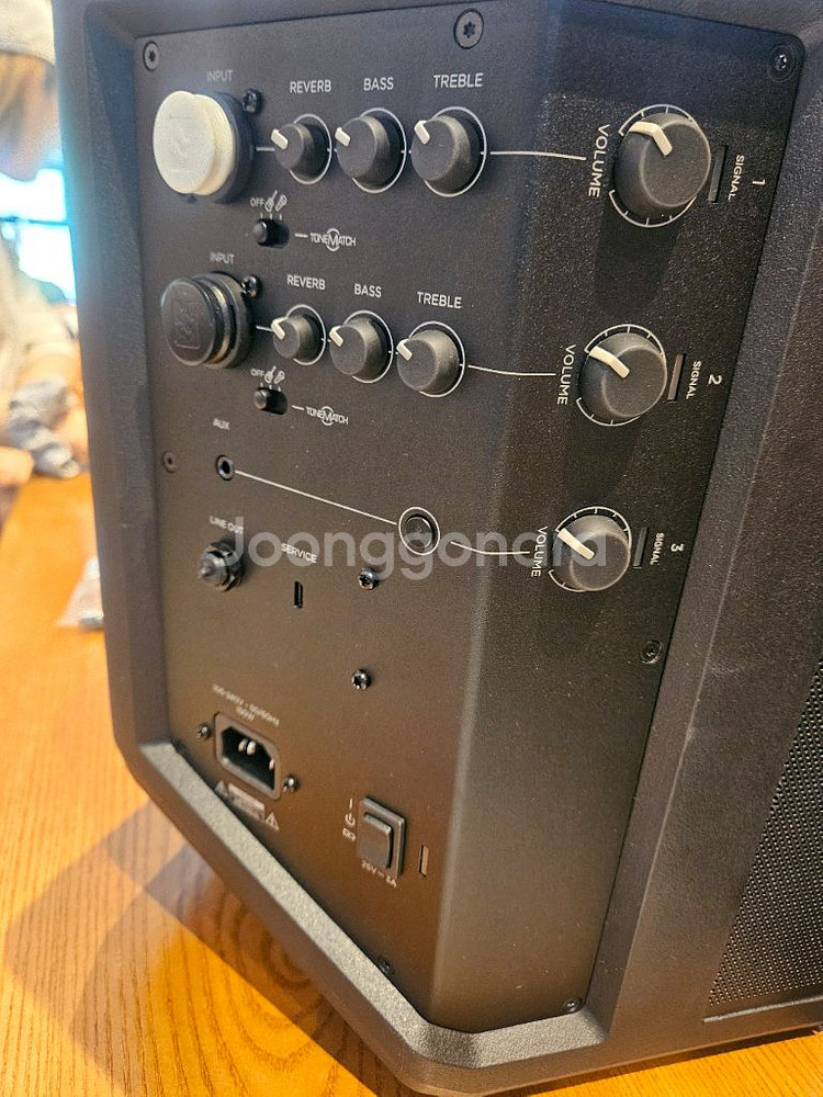 BOSE S1 Pro 스피커 (음질 휴대성 최고)--2