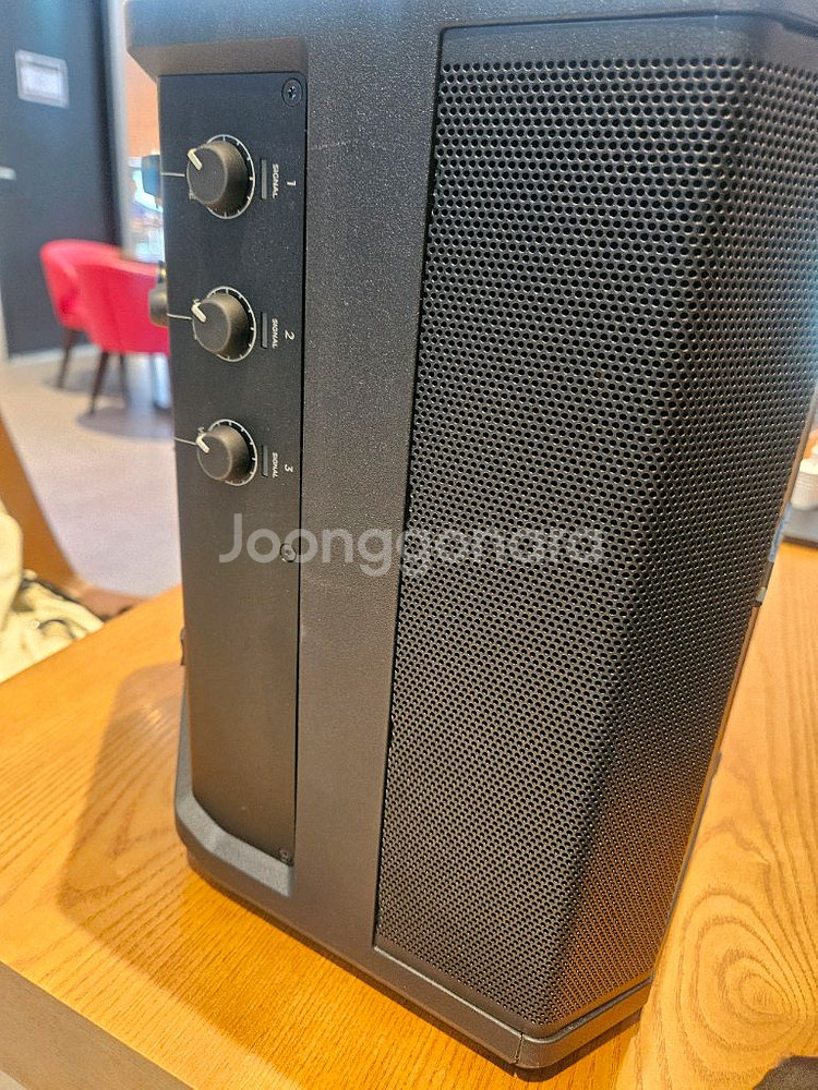 BOSE S1 Pro 스피커 (음질 휴대성 최고)--3