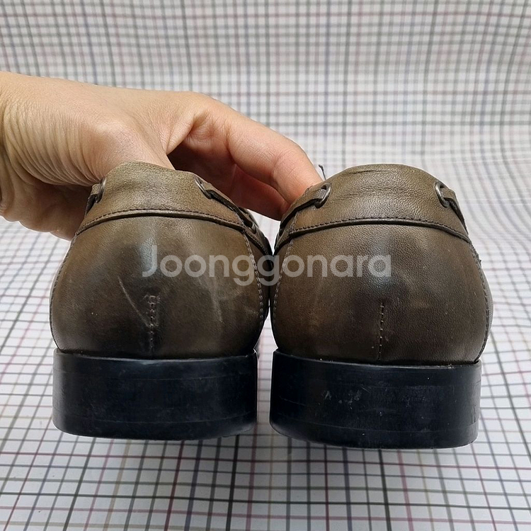 에스콰이어 남성로퍼 260--3