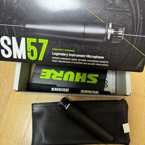 sm57 마이크