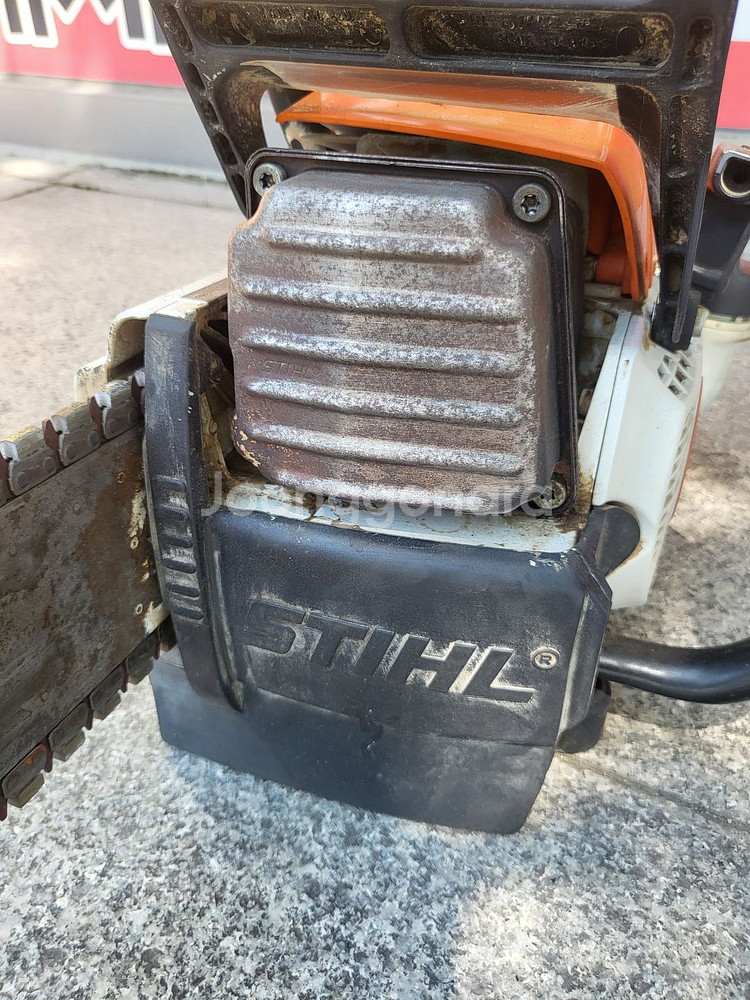 스틸 콘크리트 카타기 (옹벽절단기) / 건설기계 / G--3