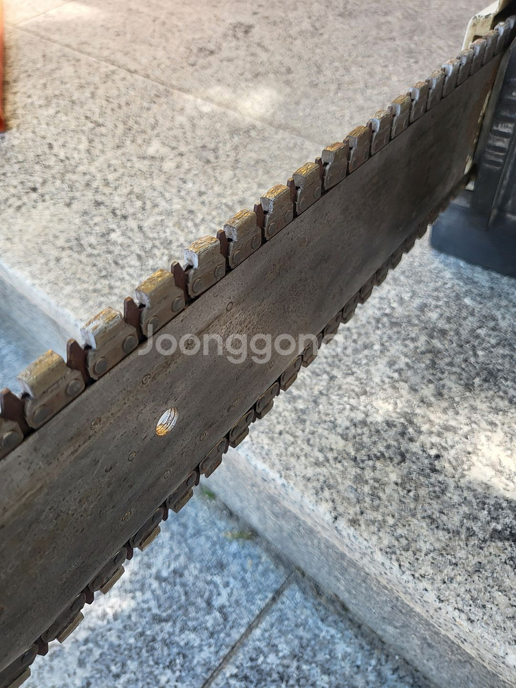 스틸 콘크리트 카타기 (옹벽절단기) / 건설기계 / G--9