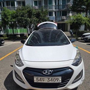 [현대]뉴 i30 1.6 VGT 익스트림 (5인승) #