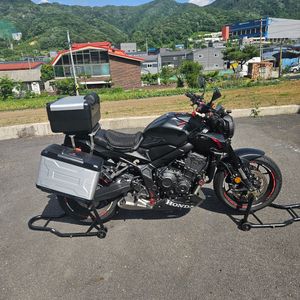혼다 cb650r 팝니다(바접해서 용품드림)