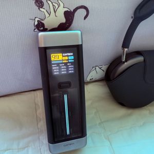 쿡테크 보조배터리 25000mA 210W