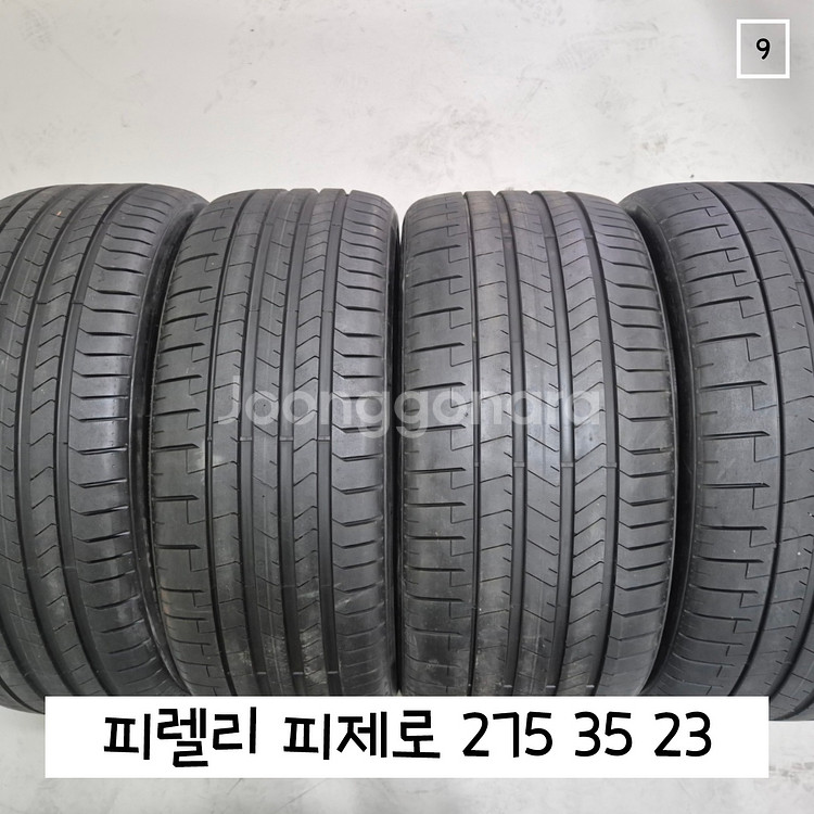 피렐리 피제로 275 35 23/315 30 23--0