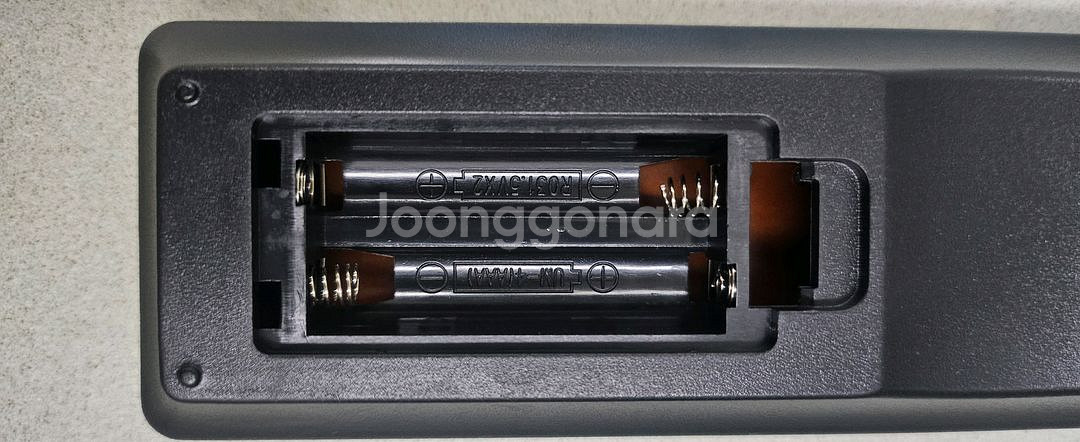 리모컨(RC004SA)--4