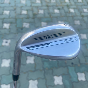 보키웨지 SM10 60도 프로젝트X 라이플 5.5 왼손