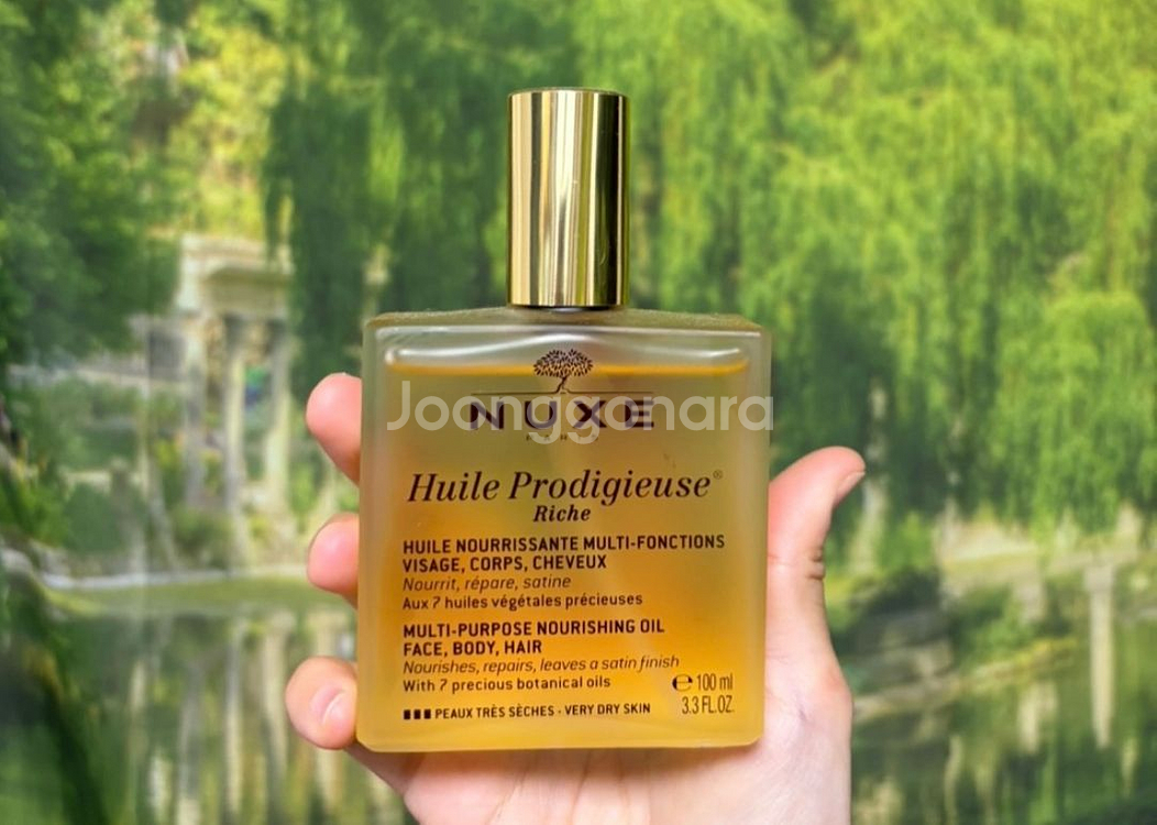 눅스 리치오일 100ml--0
