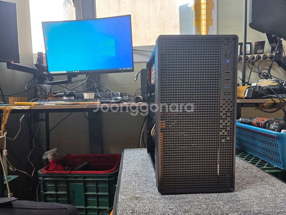 조립pc<88>i7 7700/ gtx1060/ 16g--0