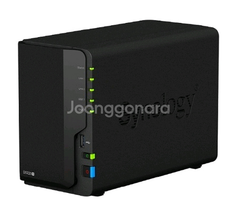 시놀로지 나스 DS220+ 구매원함.--0