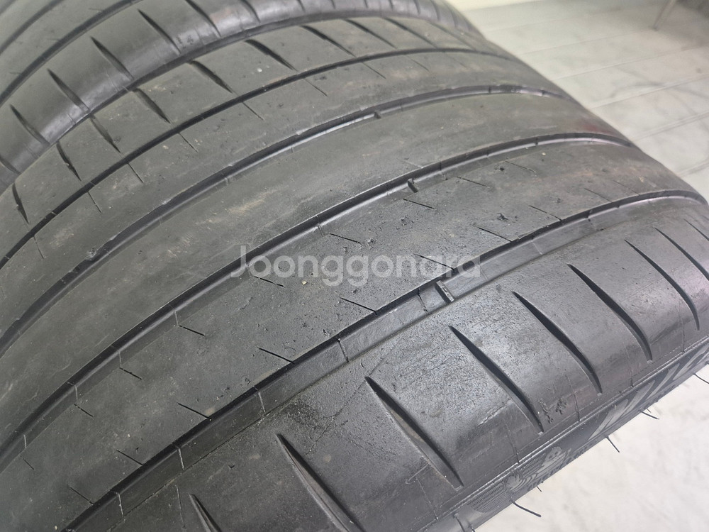 미쉐린 파일럿 스포츠4S 315 30 22 / 3153--7