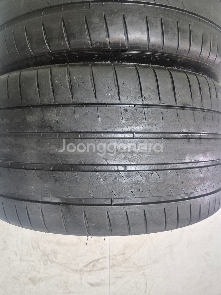 미쉐린 파일럿 스포츠4S 315 30 22 / 3153--4
