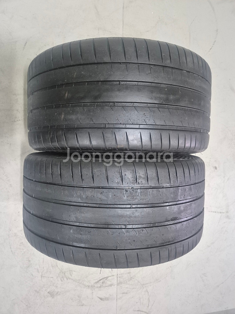 미쉐린 파일럿 스포츠4S 315 30 22 / 3153--1